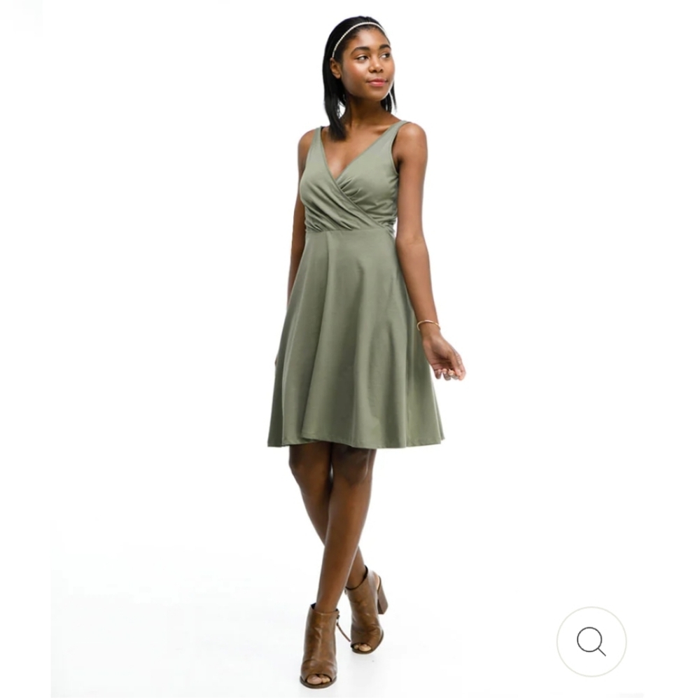 Elegantees Fair Trade Nora Dress